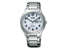 CITIZEN COLLECTION 正規新品 レクタンギュラー エコドライブ