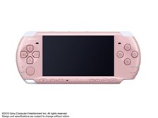 SIE PSP プレイステーション・ポータブル ブロッサム・ピンク
