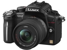 Panasonic - Panasonic　LUMIX DMC-GH2K-K レンズキット　ブラック　訳あり パナソニック LUMIX DMC-GH2K-K レンズキット [ブラック] 価格