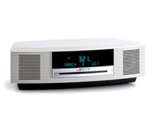 Bose Wave music system [プラチナムホワイト] レビュー評価・評判