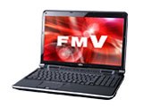 パソコン FMV AH700/BN 富士通 FMV LIFEBOOK AH700/BN FMVA70BNB7 [ビターブラック/ハイ