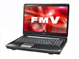 富士通 FMV LIFEBOOK AH520/BN FMVA520BNS 2010年冬カスタム