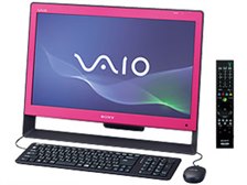 SONY VAIO Jシリーズ VPCJ127FJ/P [ピンク] 価格比較 - 価格.com