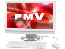 富士通 FMV ESPRIMO FH550/3B FMVF553BW [スノーホワイト] 価格比較 - 価格.com