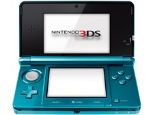 ニンテンドー3DS アクアブルーの製品画像 - 価格.com