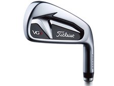 【TITLEIST】名器 アイアンセット VG3 NSPRO950GH S