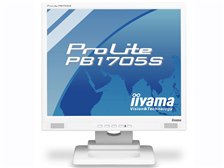 iiyama ProLite PB1705S PLPB1705S-W1 [17インチ インテリジェント 