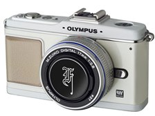 オリンパス オリンパス・ペン E-P2 プレミアムキット [ホワイト  