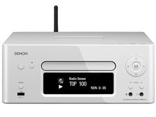 DENON RCD-N7-W [ホワイト] レビュー評価・評判 - 価格.com