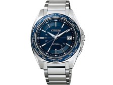 シチズン アテッサ エコ・ドライブ電波時計 ATD53-3092 価格比較