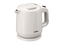 タイガー魔法瓶 PCE-A080-WA [ホワイト] 価格比較 - 価格.com