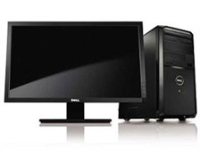 デスクトップ型PC DELL - DELL Vostro230 Core2Quad Q8400 8GB 1TB Dell Vostro 230 Core 2 Quad Q8400搭載 ハイスペックモデル-M