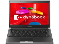dynabook R730 R730/38A PR73038ARJBの製品画像 - 価格.com