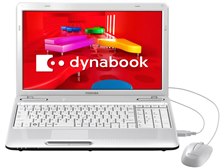 東芝 ノートパソコン dynabook T350/34BB/特価良品
