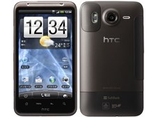 電源ボタンを押すたびにバイブレーション』 HTC HTC Desire HD 001HT ...