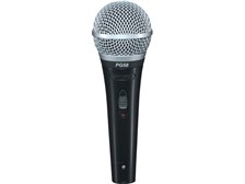 SHURE PG58 マイク Amazon | Shure PG58-XLR Cardioid Dynamic Vocal Microphone