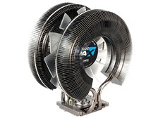 【新品未使用】ZALMAN CNPS 9000 MAX ／ CPUクーラー Amazon | Zalman CNPS9900-MAX ブルーウルトラエアロフラワー