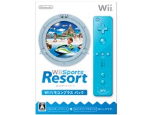 任天堂 Wii Sports Resort Wiiリモコンプラスパック レビュー評価 評判 価格 Com