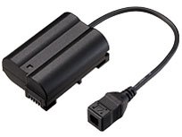 ニコン ACアダプター EH-5b+EP-5B+EP-5A セット ニコンカメラ用ac電源アダプター充電器、EH-5A h-5、eh5、EH-5B