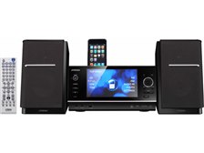 Victor コンポ NX-TC7 JVC NX-TC7-B [ブラック] 価格比較 - 価格.com