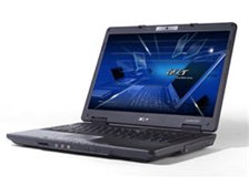 win10デュアルコアノートパソコン Acer TravelMate 5330 - ノートPC