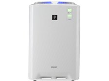 【訳あり】SHARP 加湿空気清浄機 KC-Z80-W シャープ KC-Z80 価格比較 - 価格.com