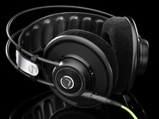 AKG Q701BLK [ブラック] 価格比較 - 価格.com