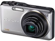 カシオ HIGH SPEED EXILIM EX-ZR10SR [シルバー] 価格比較 - 価格.com