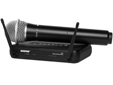 SHURE ワイヤレスマイクシステム SVX24/PG28 B帯 SHURE ( シュア ) SVX24/PG28 送料無料 | サウンドハウス