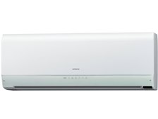 日立 イオンミスト ステンレス・クリーン 白くまくん RAS-S22A(W 