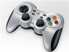 ロジクール Logicool Wireless Gamepad F710 [シルバー