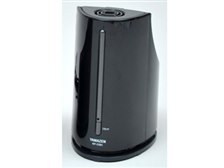 就寝時用では使い易い』 YAMAZEN KP-C051(B) [ブラックメタリック