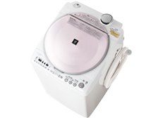 SHARP シャープ 全自動洗濯機 ES-TX800-P 洗濯8.0kg 乾燥4.5kg 2011年製 シャープ ES-TX850 価格比較 - 価格.com