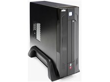 AOpen XC Slim S147-55　ベアボーンPC AOPEN XC Slim S147-55(J)/i5-520M [Black] 価格比較 - 価格.com