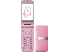 PANTONE 3 SoftBank 001SH [ピンク]の製品画像 - 価格.com