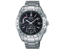 セイコー ブライツ ワールドタイムソーラー電波時計 SAGA059 価格比較