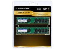SP008GBLTU133V21 [DDR3 PC3-10600 4GB 2枚組]の製品画像 - 価格.com
