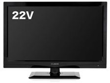 センチュリー AZ-MK22TV1B [22インチ ピアノブラック] オークション