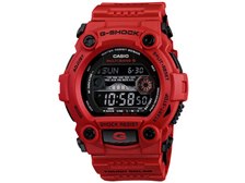 腕時計(デジタル)カシオ G-SHOCK バーニング・レッド GW-7900RD-4JF 価格比較 - 価格.com