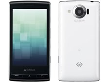 シャープ GALAPAGOS 003SH SoftBank [ホワイト] 価格比較 - 価格.com