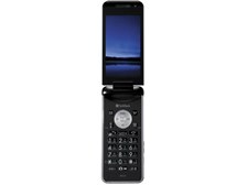 ソフトバンク　AQUOS 805SH ブラック　② ヨドバシ.com - SoftBank ソフトバンクモバイル 805SH Black