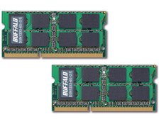 メモリ増設 iMacとVAIO』 バッファロー D3N1333-4GX2/E [SODIMM DDR3 PC3-10600 4GB 2枚組]  のクチコミ掲示板 - 価格.com