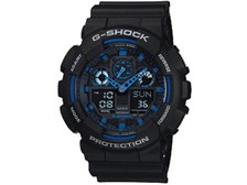 カシオ G-SHOCK GA-100-1A2DR [海外モデル] オークション比較 - 価格.com