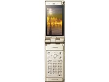 パナソニック docomo STYLE series P-02C [GOLD] 価格比較