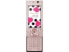 富士通 docomo STYLE series F-04C [LOVE SWEET PINK] 価格比較 - 価格.com