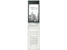 docomo PRIME series F-01C [WHITE]の製品画像 - 価格.com