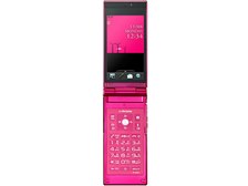 富士通 docomo PRIME series F-01C [MAGENTA] 価格比較 - 価格.com