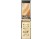 富士通 docomo PRIME series F-01C [GOLD] 価格比較 - 価格.com