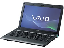 SONY VAIO Yシリーズ VPCYA19FJ/B 価格比較 - 価格.com