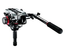 Manfrotto - 【中古】(マンフロット) Manfrotto プロフルードビデオ雲台(504HD) 51DQ8NmpsnL.jpg_BO30,255,255,